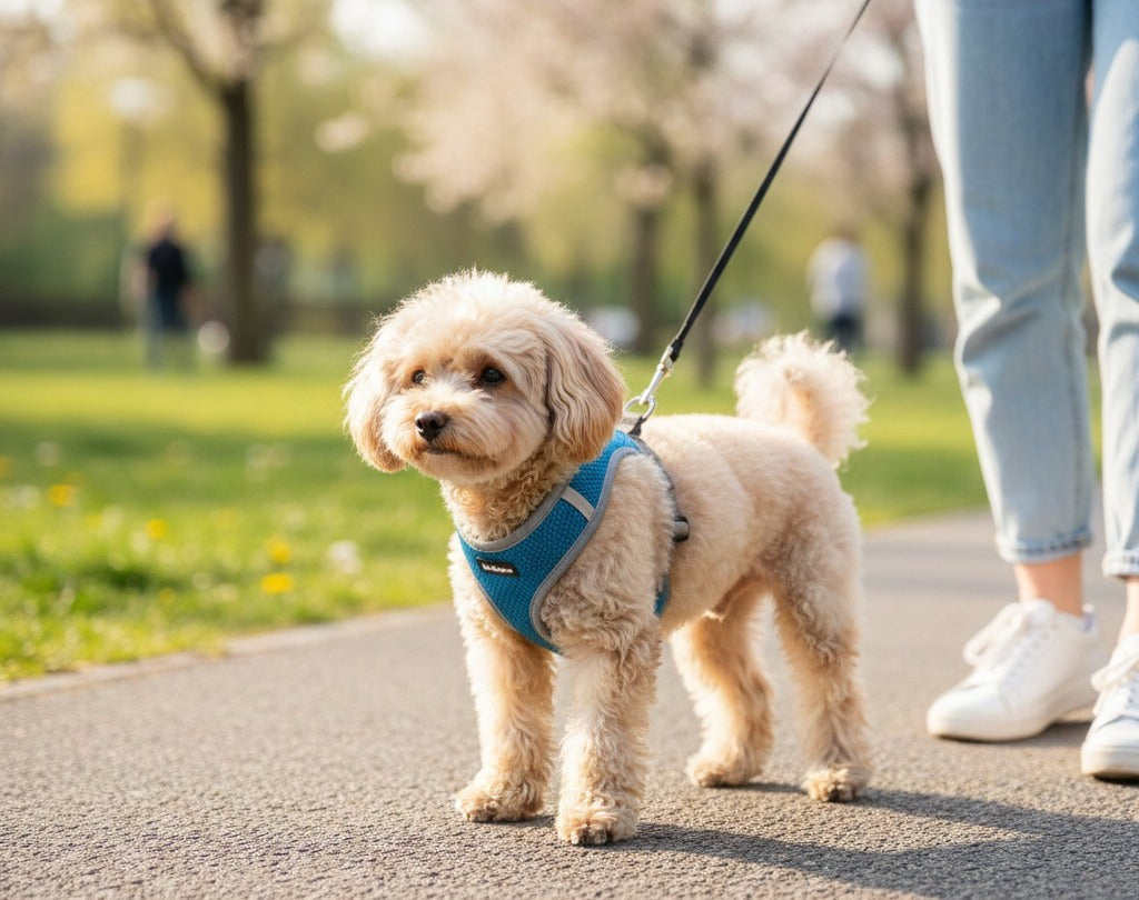Best No-Pull Harness for Small Dogs in 2026