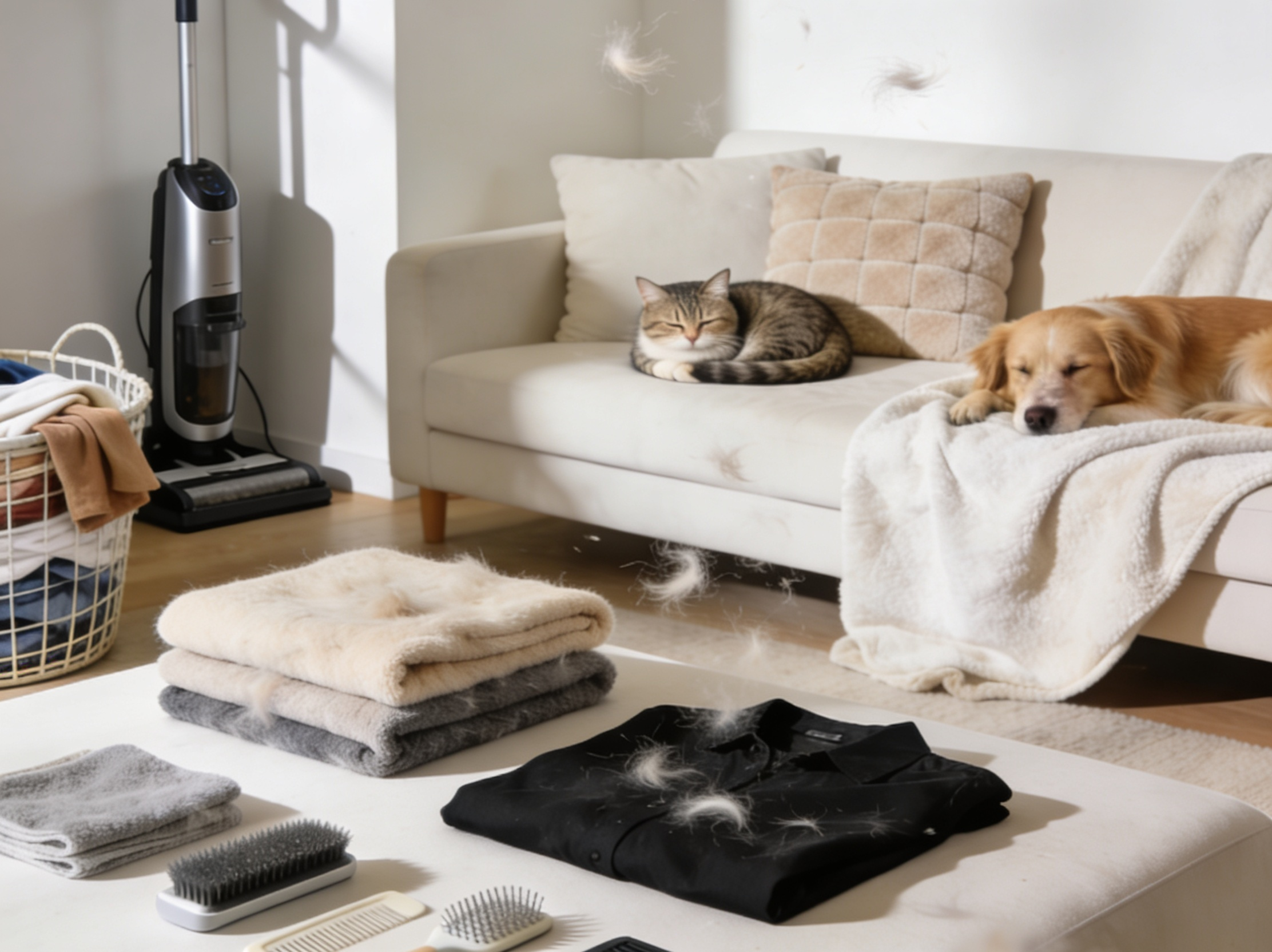pet hair remover