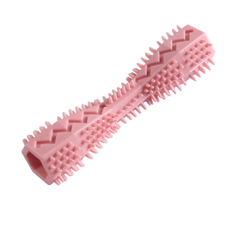 Durable Dog Chew Toy for Teeth Cleaning and Healthy Gum Support