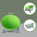 Cat & Dog Bowl with Stand – Nordic Style Pet Feeding Solution
