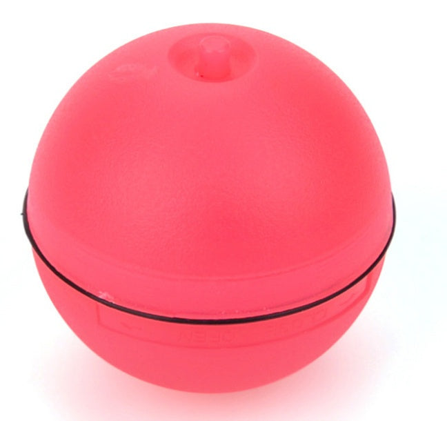 LED Laser Electronic Rolling Pet Toy Ball – Interactive Fun & Exercise for Cats