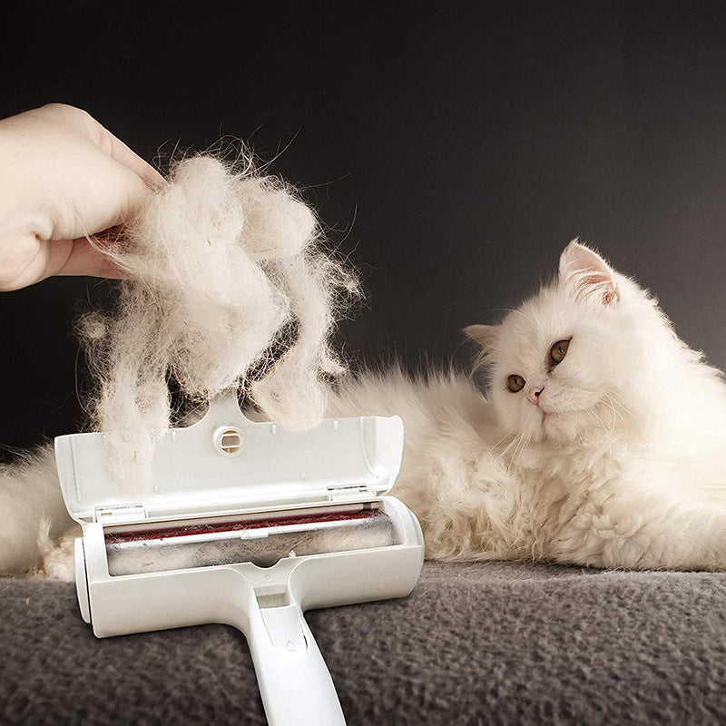Pet Hair Remover Lint Roller – Effortless Fur Removal for Dogs & Cats
