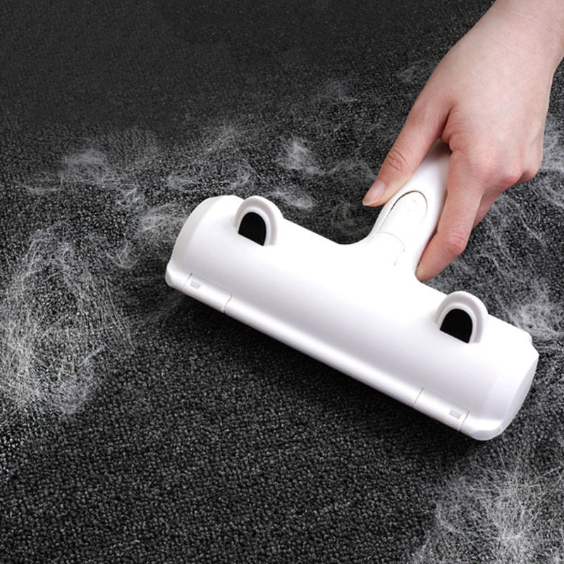 Pet Hair Remover Lint Roller – Effortless Fur Removal for Dogs & Cats