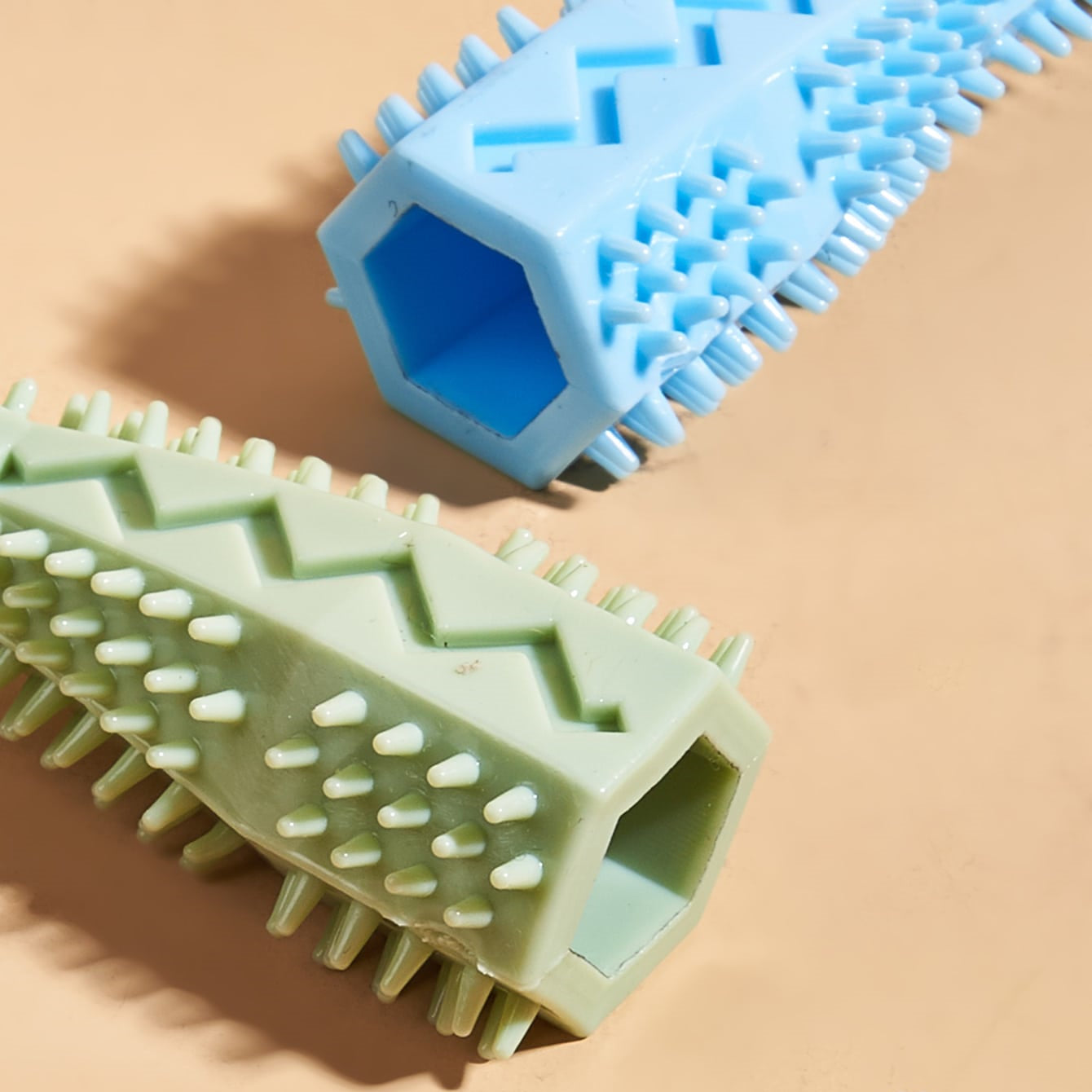 Durable Dog Chew Toy for Teeth Cleaning and Healthy Gum Support
