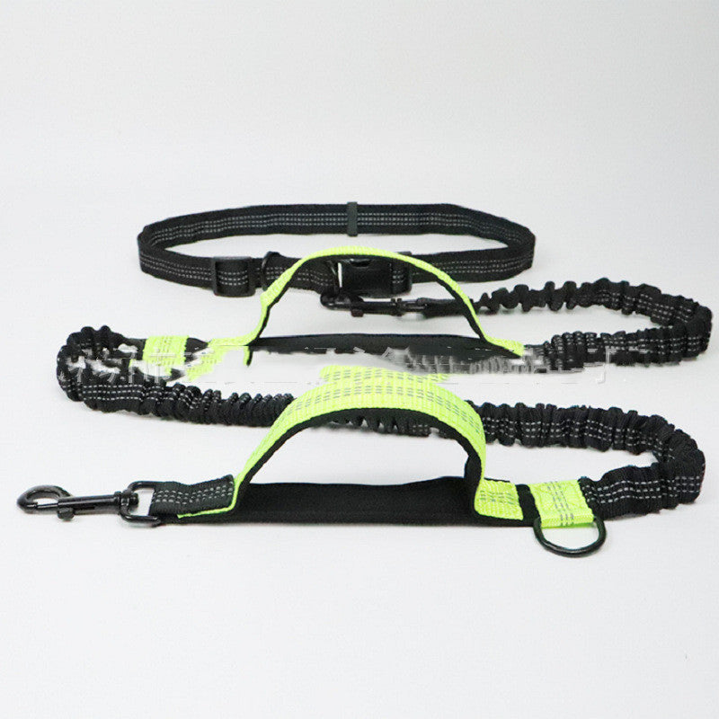 Multifunctional Pet Traction Rope – Durable Leash for Safe & Comfortable Walks