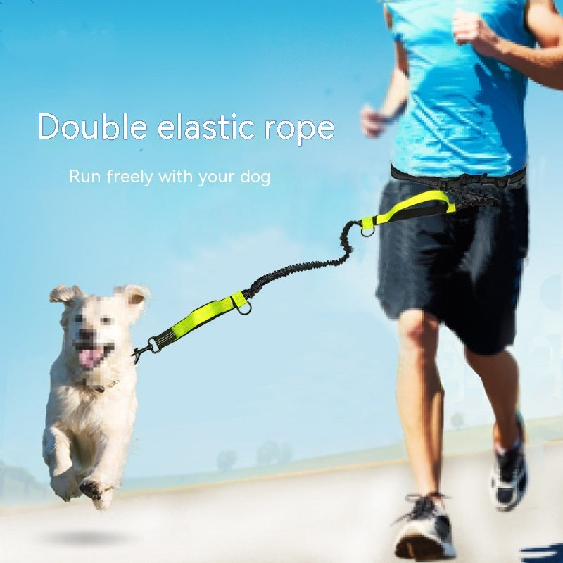 Multifunctional Pet Traction Rope – Durable Leash for Safe & Comfortable Walks