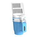 Upgraded Wide Cat Litter Scoop System with Waste Bin and Refill Bags
