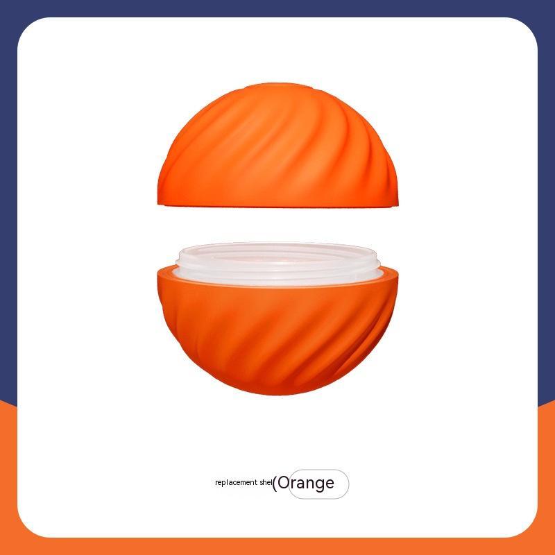Durable Rubber Dog Ball – Chew & Fetch Toy for Puppies and Dogs