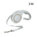 Automatic Retractable Dog Leash with 5M Flexible Walking and Training Rope