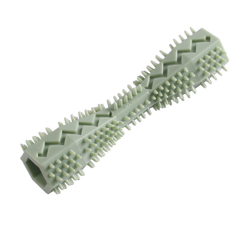 Durable Dog Chew Toy for Teeth Cleaning and Healthy Gum Support