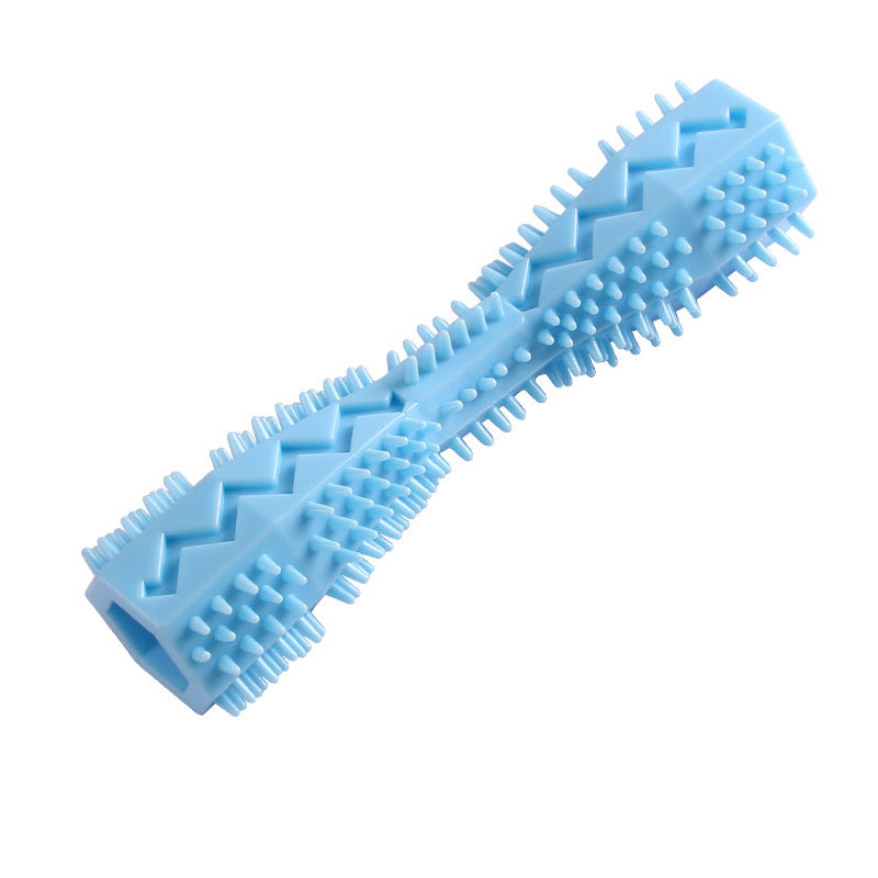 Durable Dog Chew Toy for Teeth Cleaning and Healthy Gum Support