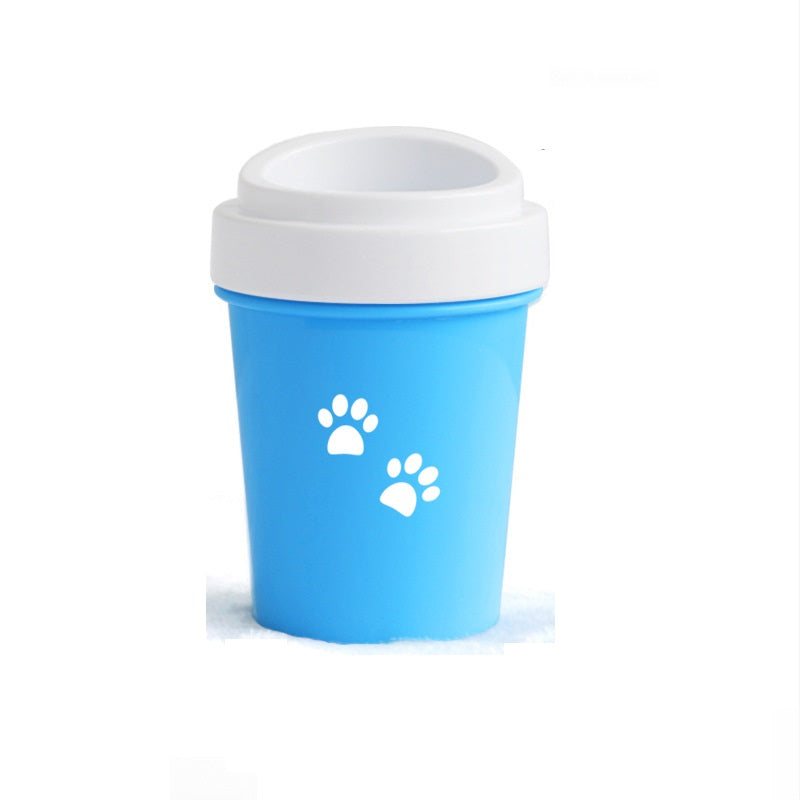 Pet Dog Foot Care Cleaning Product – Silicone Paw Cleaner