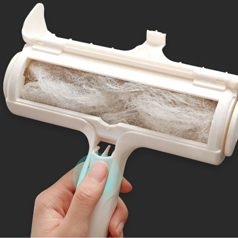 Pet Hair Remover Lint Roller – Effortless Fur Removal for Dogs & Cats