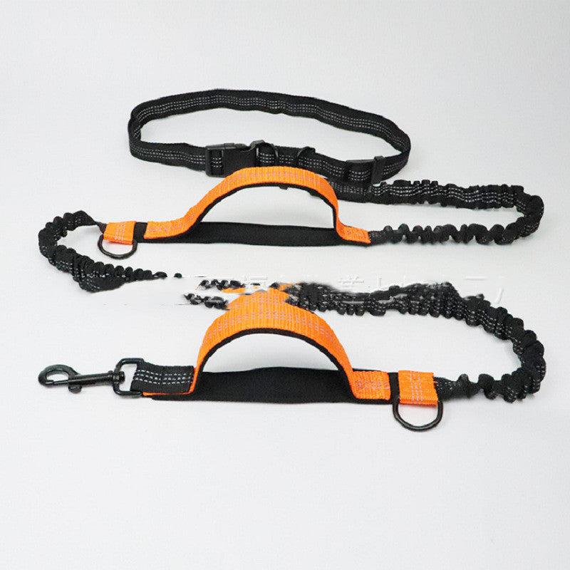 Multifunctional Pet Traction Rope – Durable Leash for Safe & Comfortable Walks